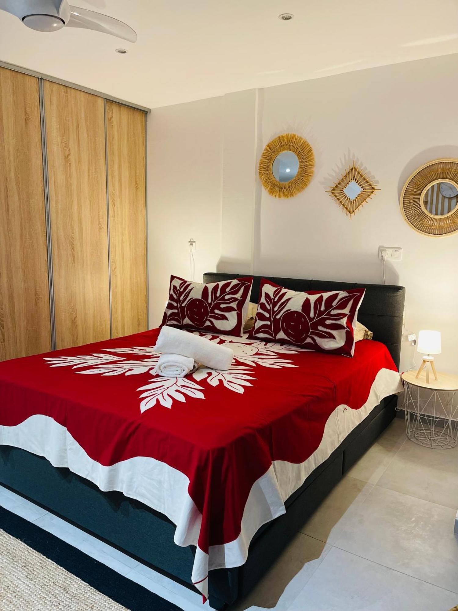 Hei Studio Папеэте Экстерьер фото