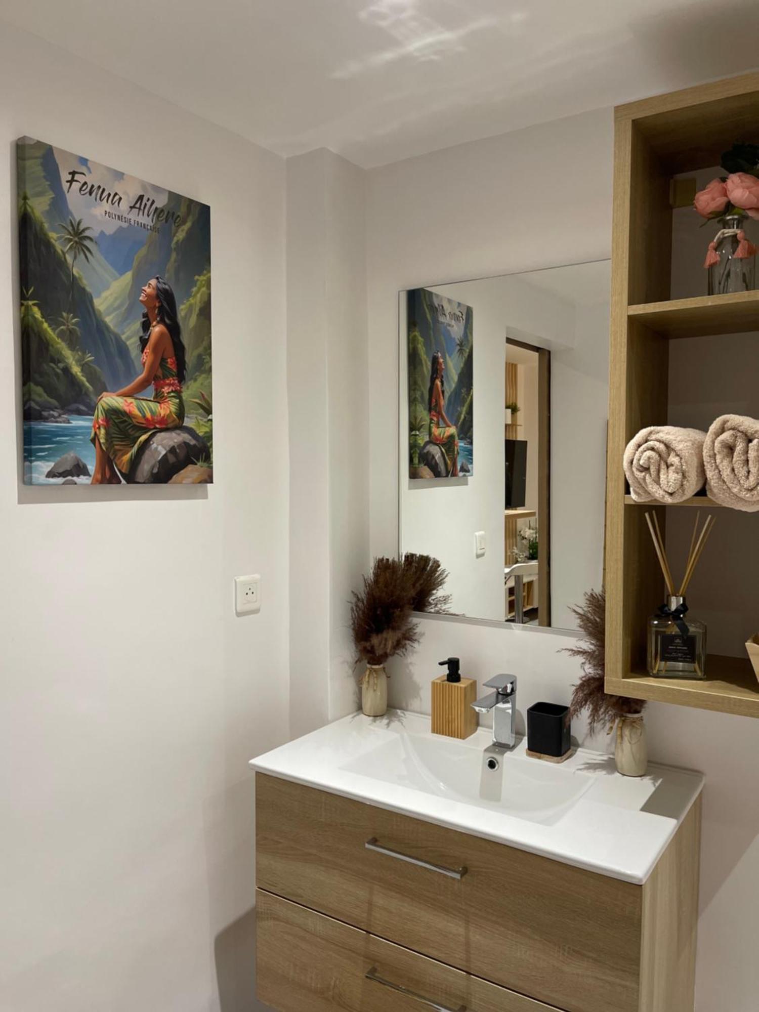 Hei Studio Папеэте Экстерьер фото